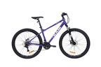 Bicicleta MTB Sport Aro 27.5" Unisex Morada