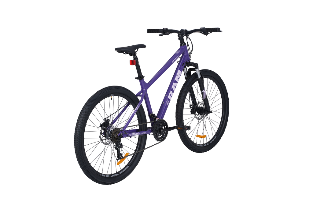 Bicicleta MTB Sport Aro 27.5" Unisex Morada