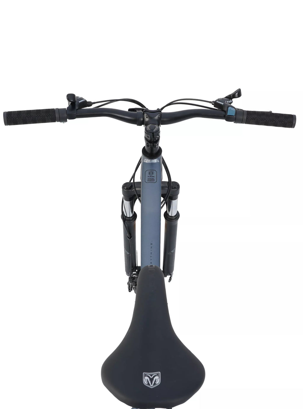 Bicicleta MTB Rebel Aro 29" Unisex Gris