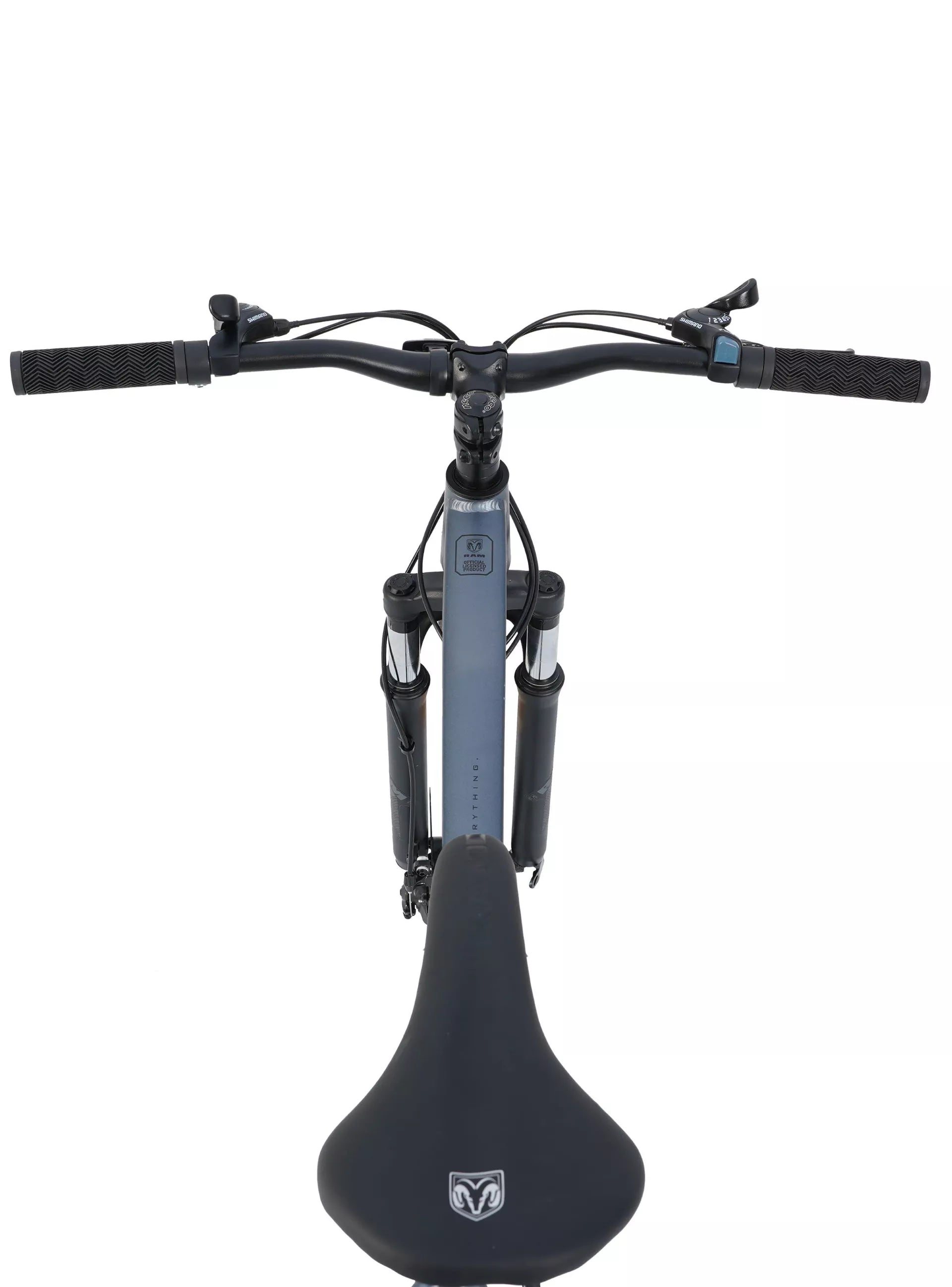 Bicicleta MTB Rebel Aro 29" Unisex Gris