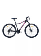 Bicicleta MTB Rebel Talla M Aro 27.5" Unisex Negra