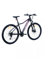 Bicicleta MTB Rebel Talla M Aro 27.5" Unisex Negra