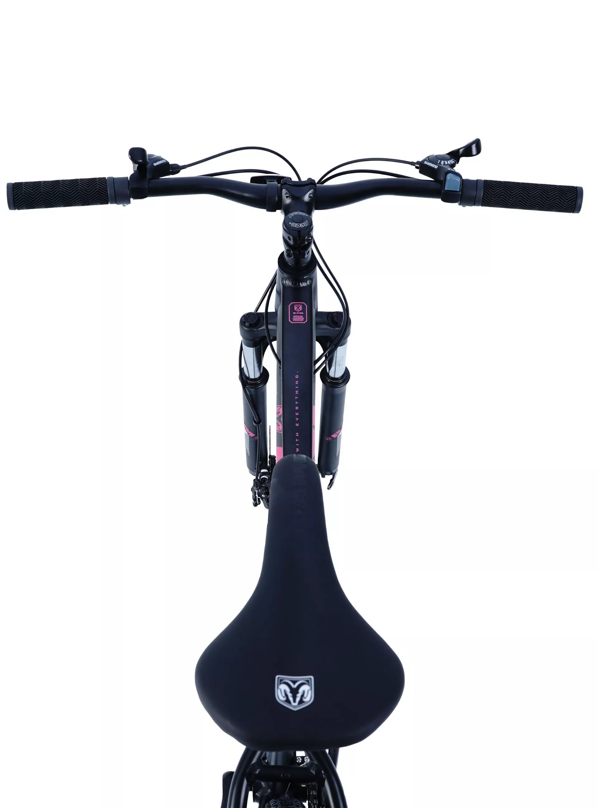Bicicleta MTB Rebel Talla M Aro 27.5" Unisex Negra