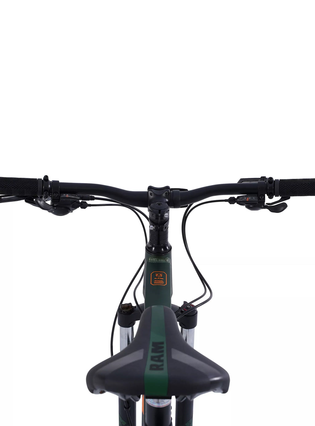 Bicicleta MTB Limited Talla L Aro 27.5" Unisex Verde