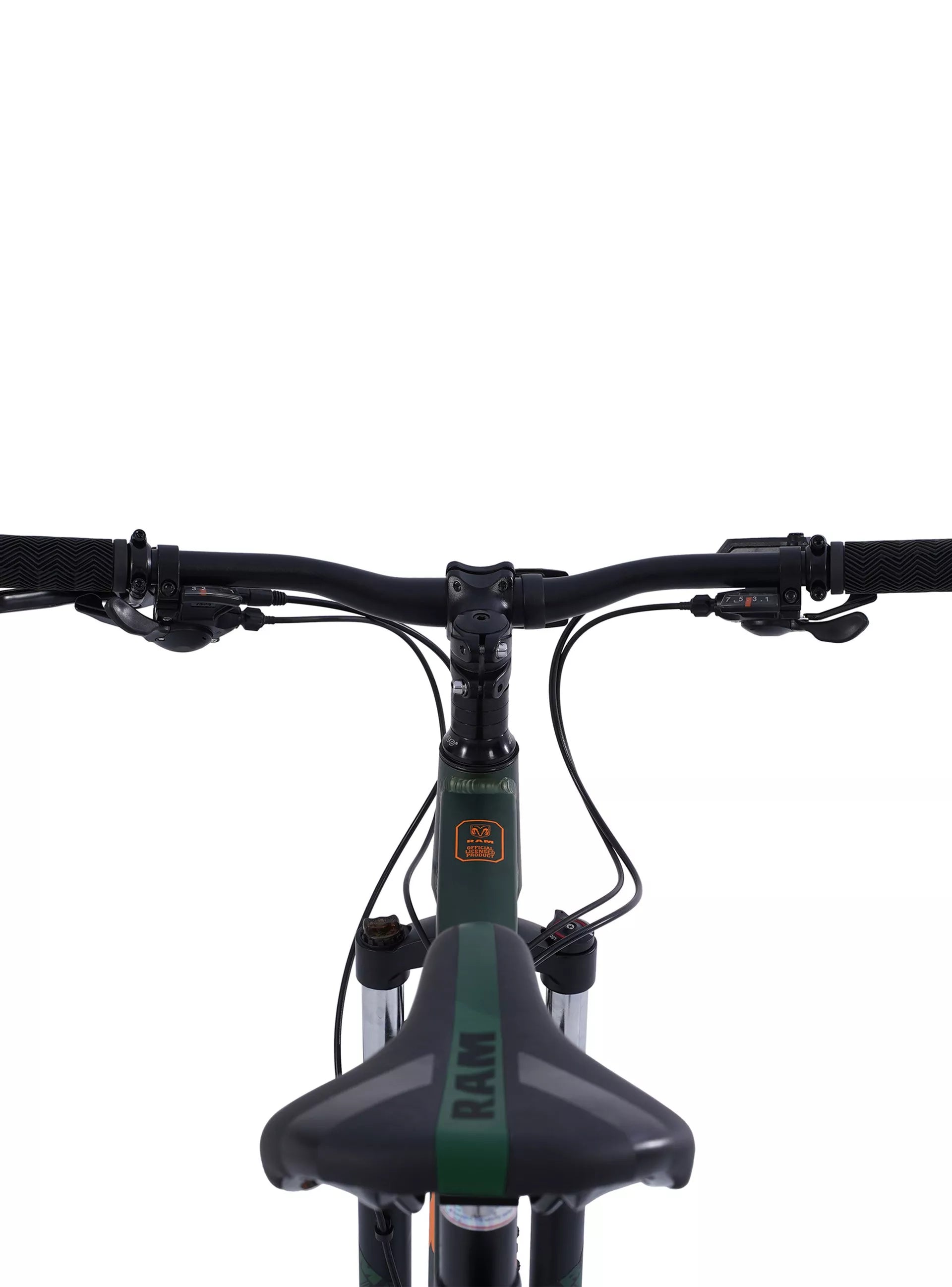Bicicleta MTB Limited Talla L Aro 27.5" Unisex Verde