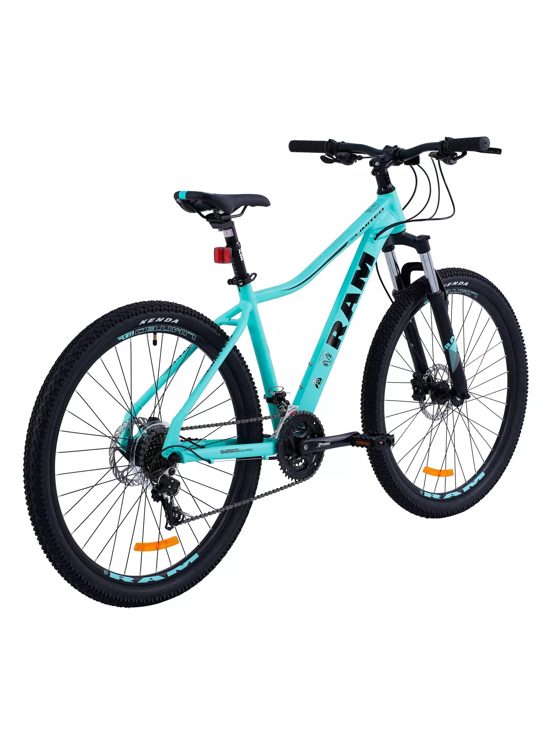 Bicicleta MTB Limited Talla M Aro 27.5" Unisex Turquesa