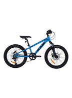 Bicicletas de Niños MTB Aro 20" Azul