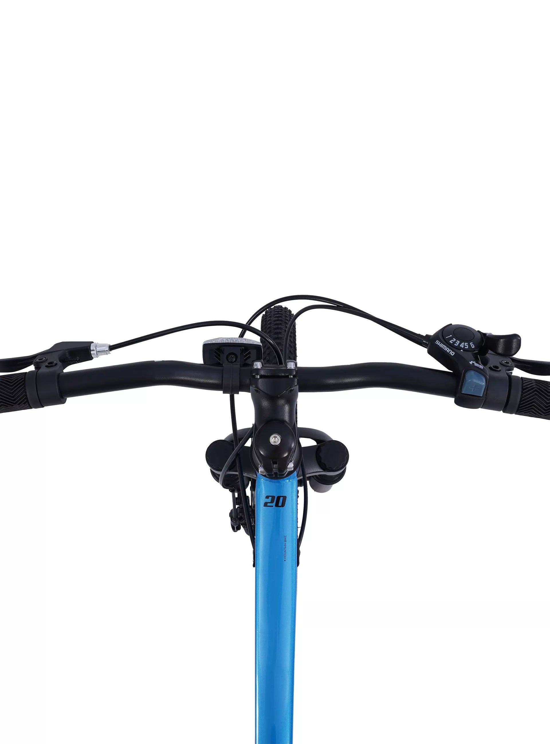 Bicicletas de Niños MTB Aro 20" Azul