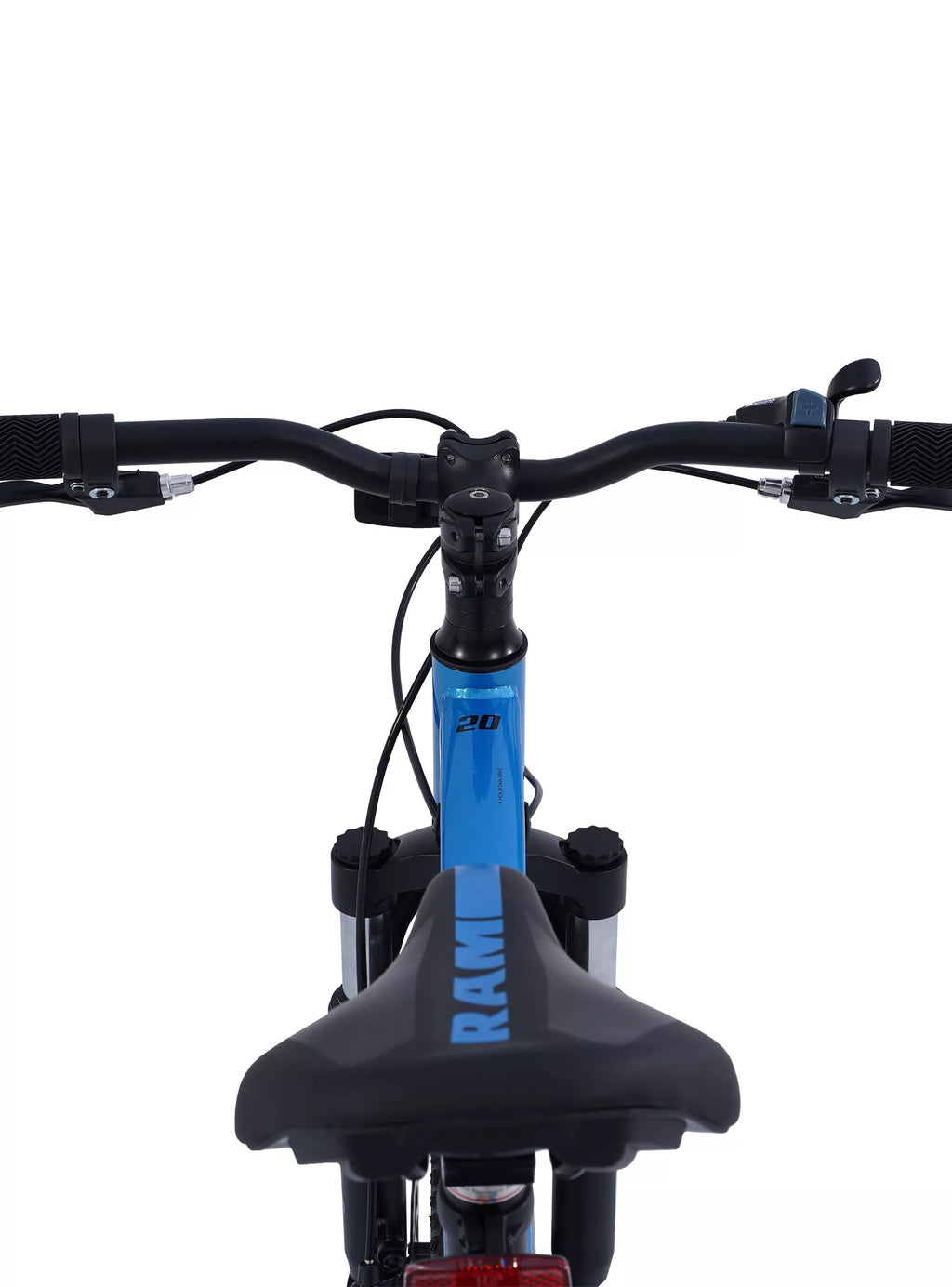 Bicicletas de Niños MTB Aro 20" Azul