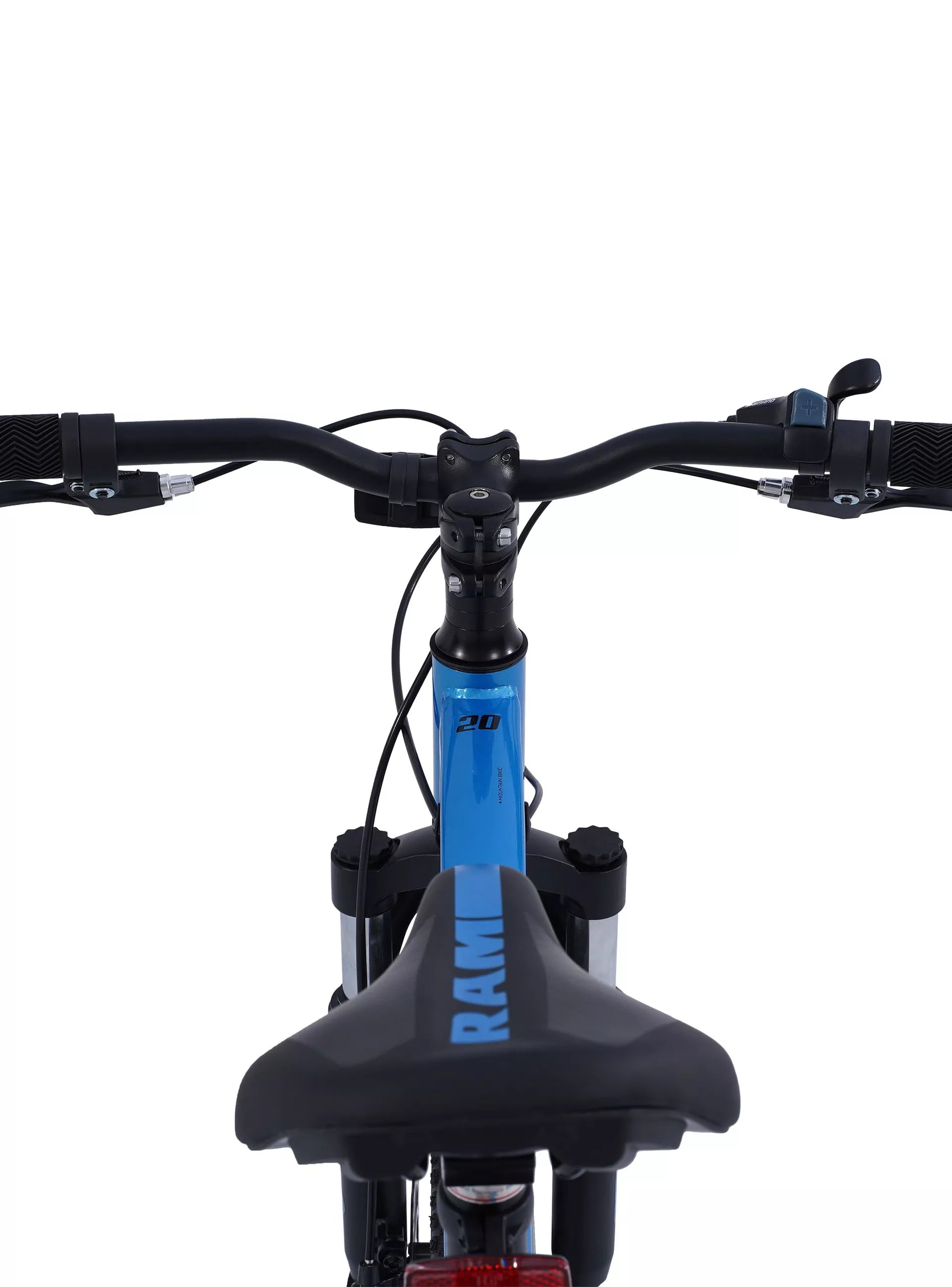 Bicicletas de Niños MTB Aro 20" Azul