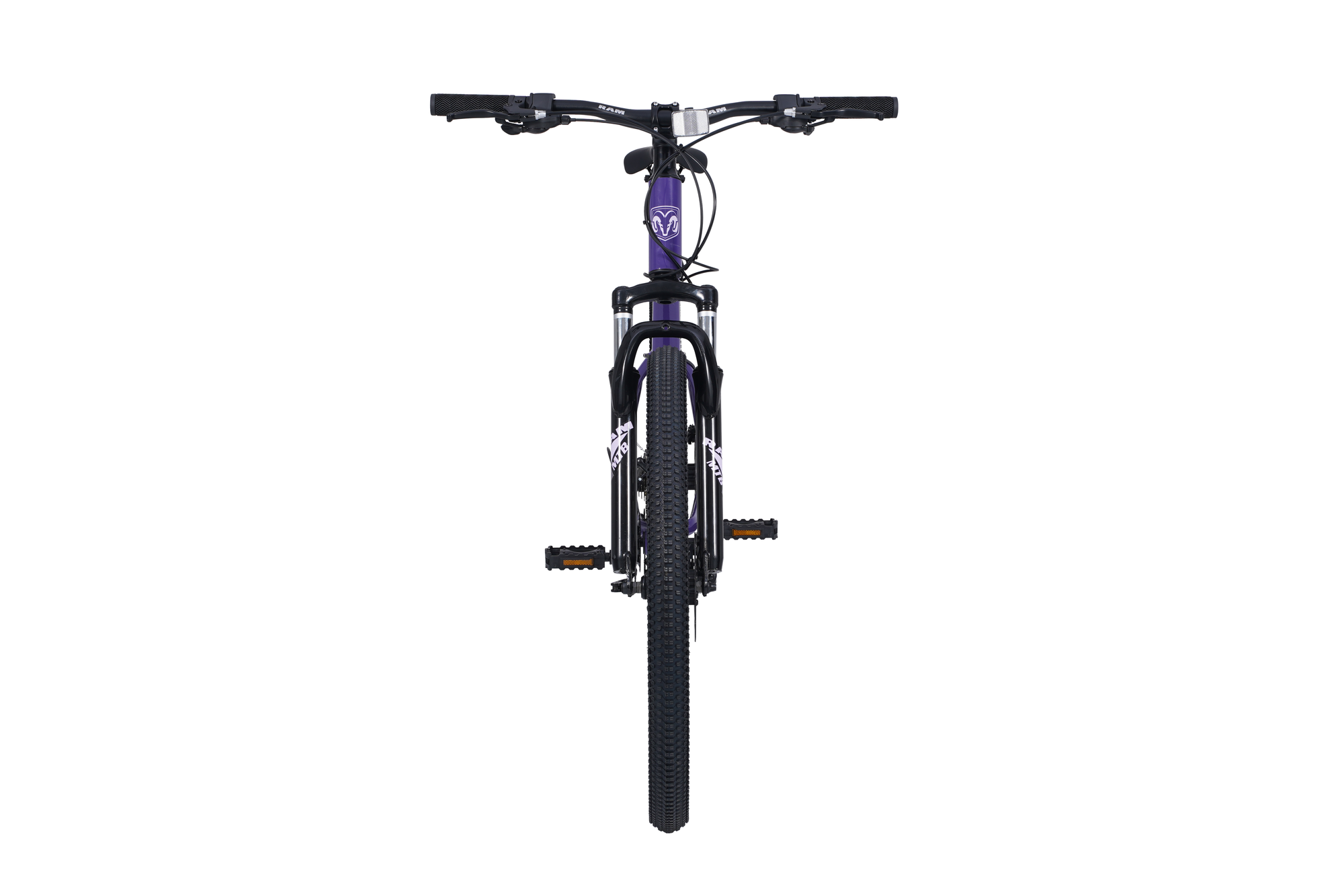 Bicicleta MTB Sport Aro 27.5" Unisex Morada
