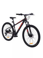 Bicicleta MTB Rebel Aro 27.5' Unisex Negra