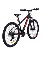Bicicleta MTB Rebel Aro 27.5' Unisex Negra