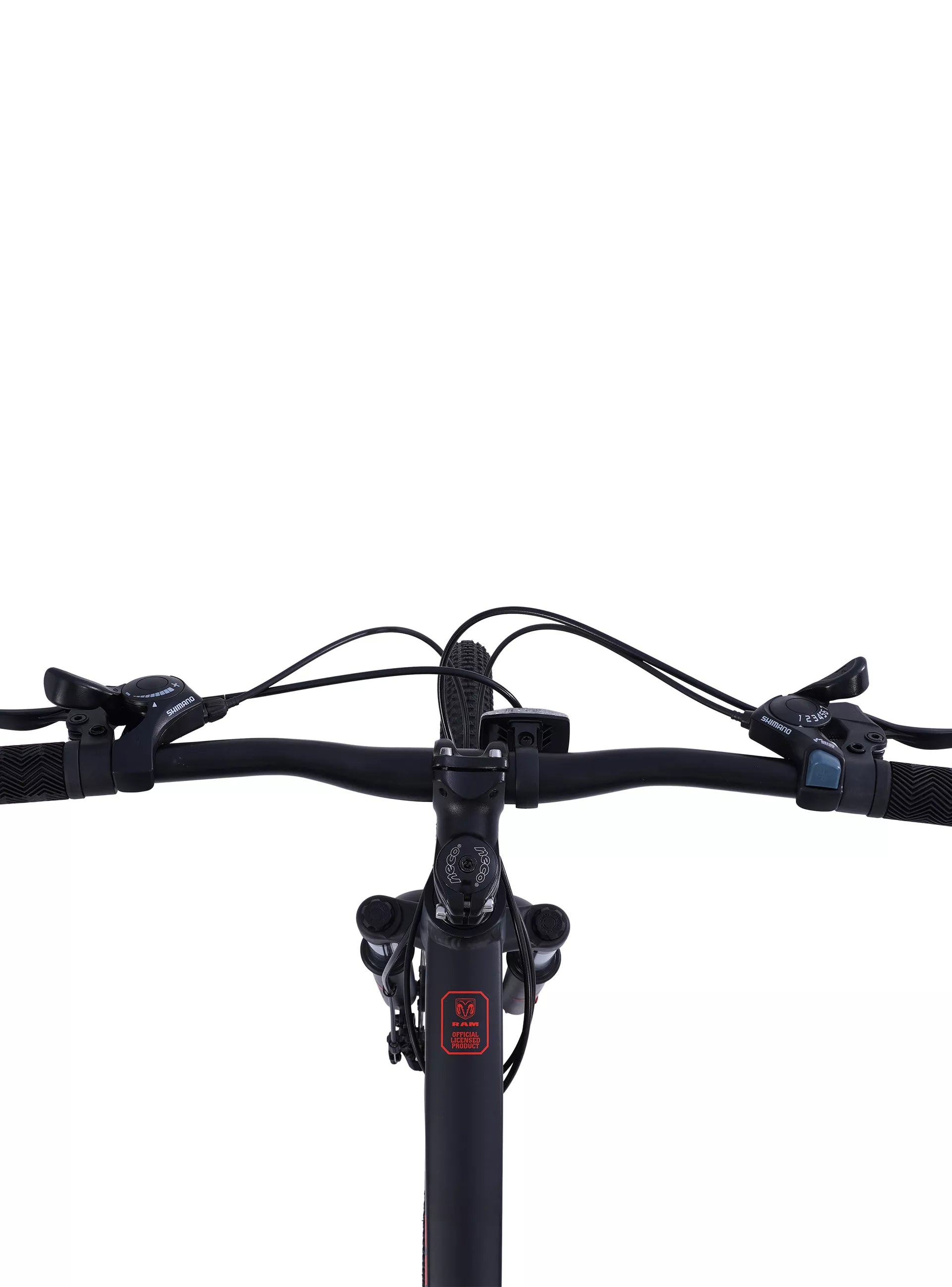 Bicicleta MTB Rebel Aro 27.5' Unisex Negra