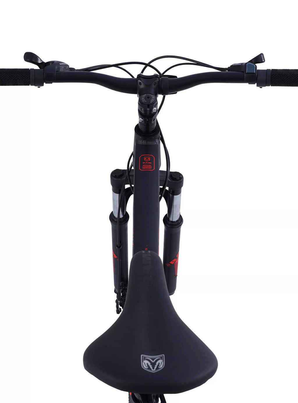 Bicicleta MTB Rebel Aro 27.5' Unisex Negra