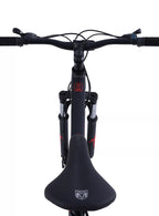 Bicicleta MTB Rebel Aro 27.5' Unisex Negra