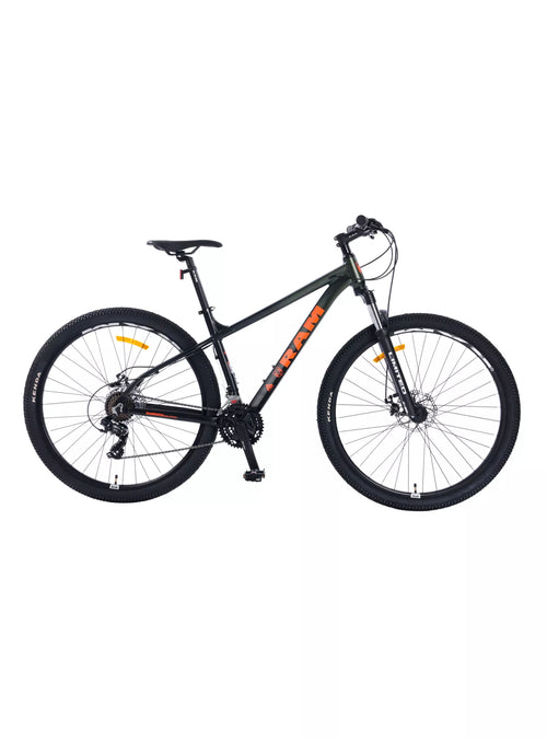 Bicicleta MTB Limited Aro 29" Verde