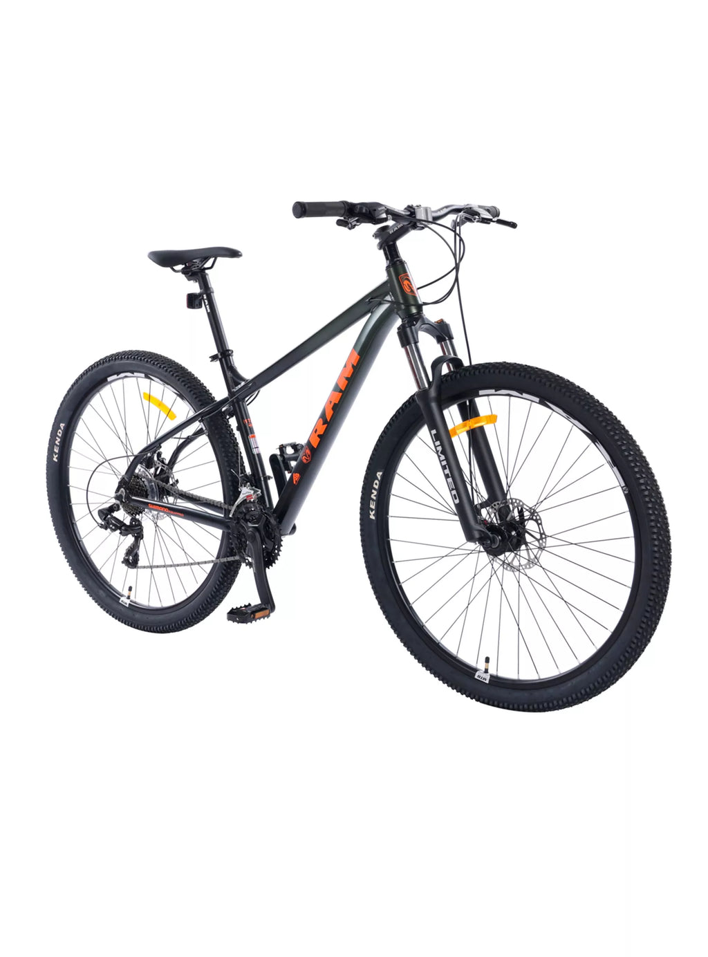 Bicicleta MTB Limited Aro 29" Verde