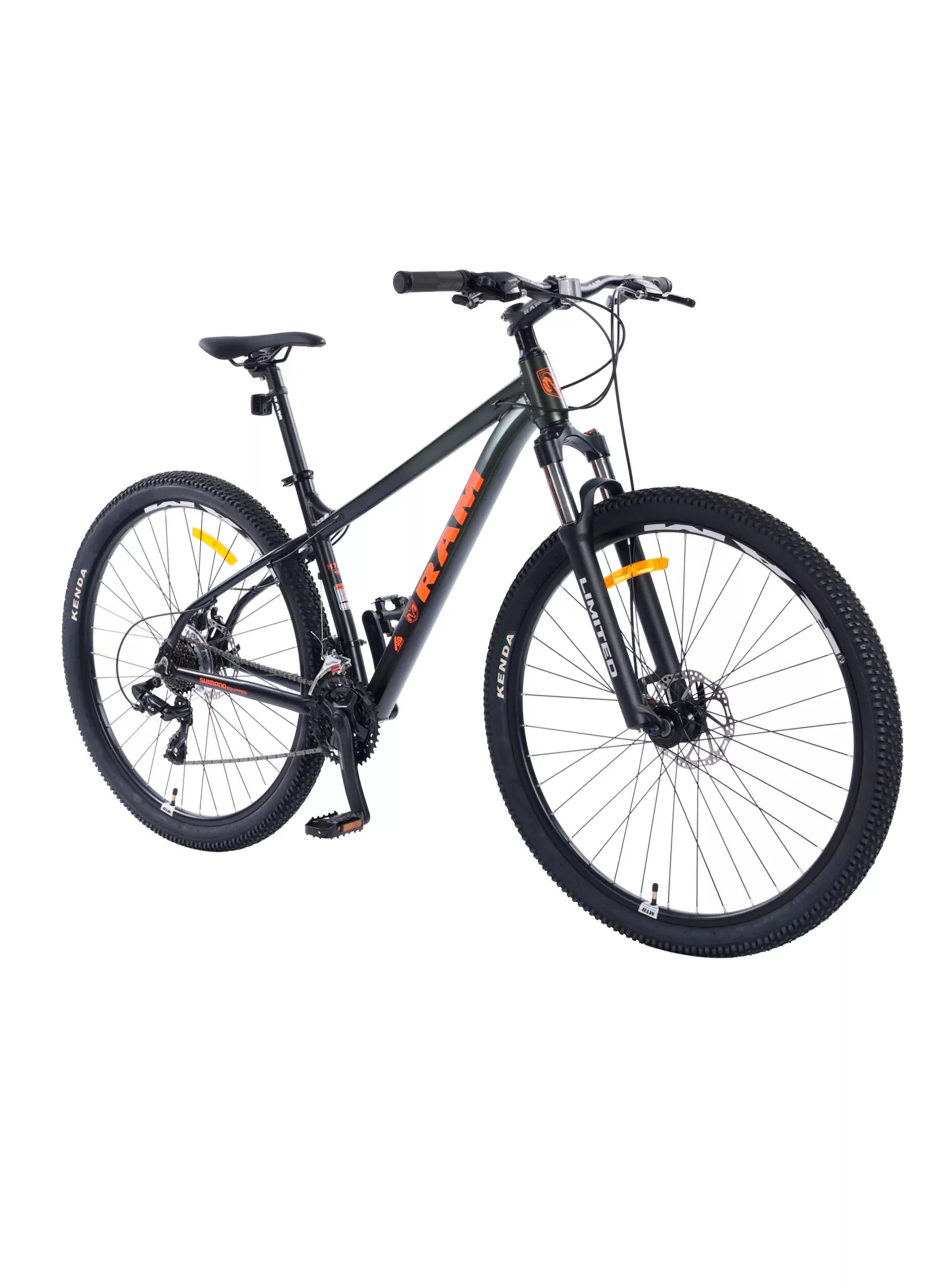 Bicicleta MTB Limited Aro 29" Verde