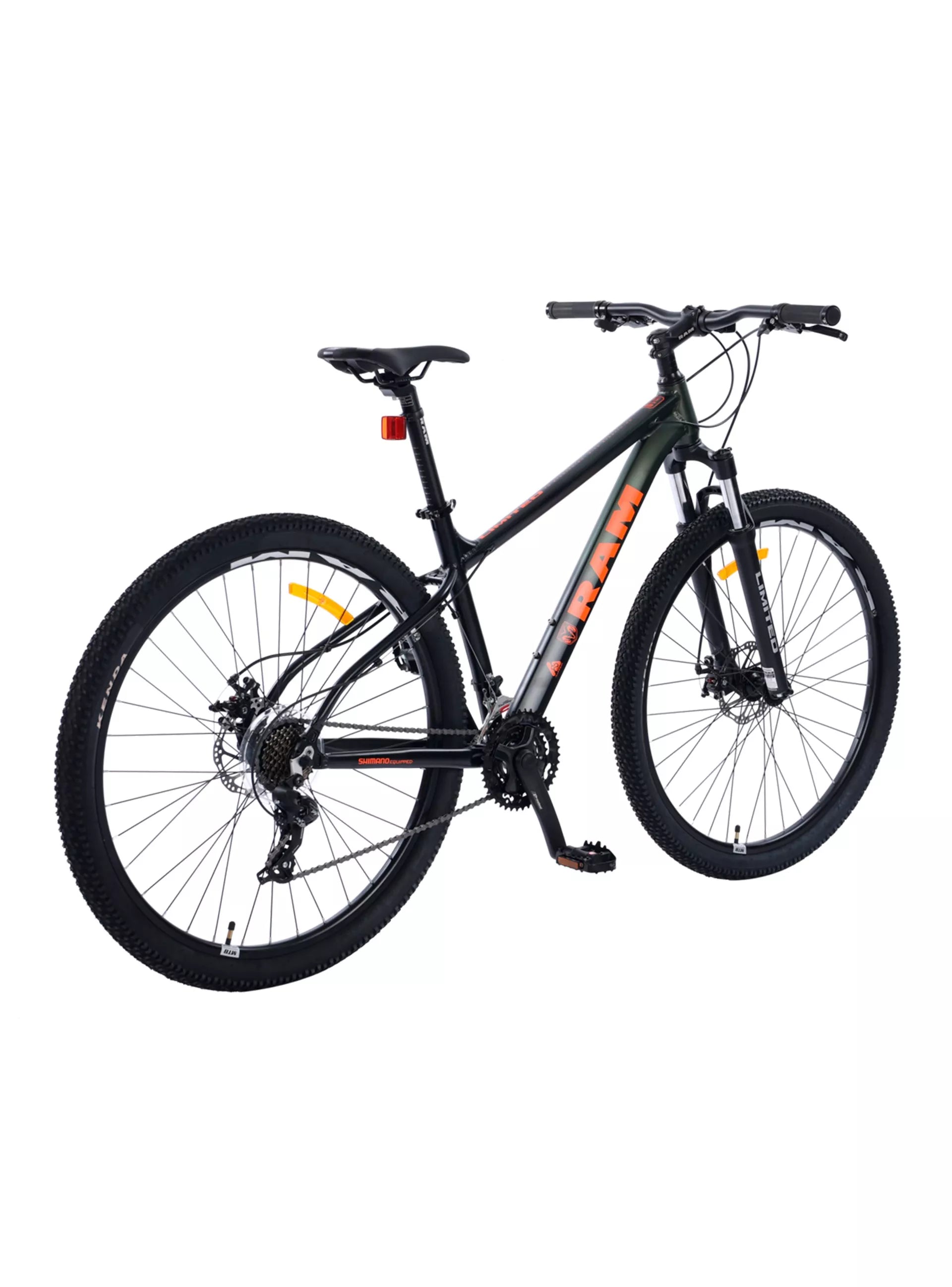 Bicicleta MTB Limited Aro 29" Verde