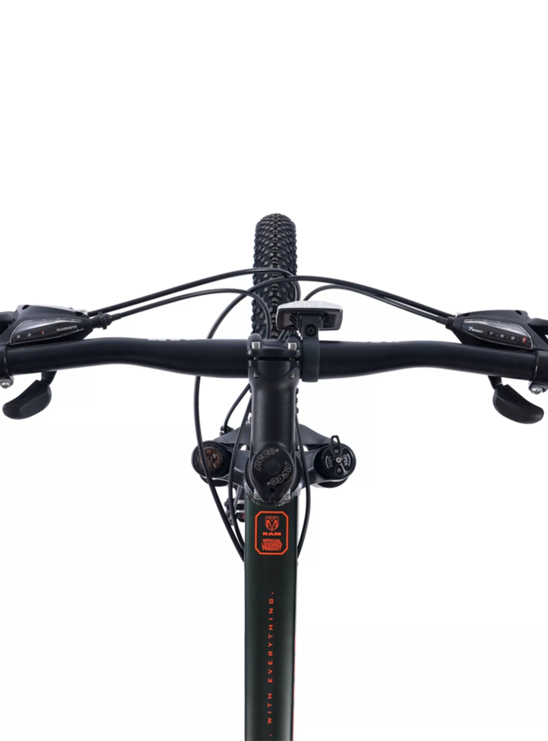 Bicicleta MTB Limited Aro 29" Verde