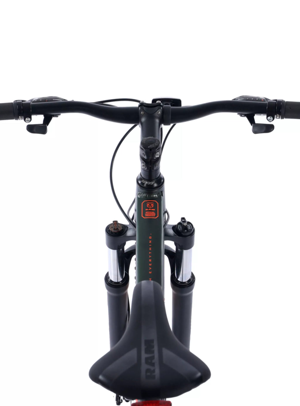 Bicicleta MTB Limited Aro 29" Verde