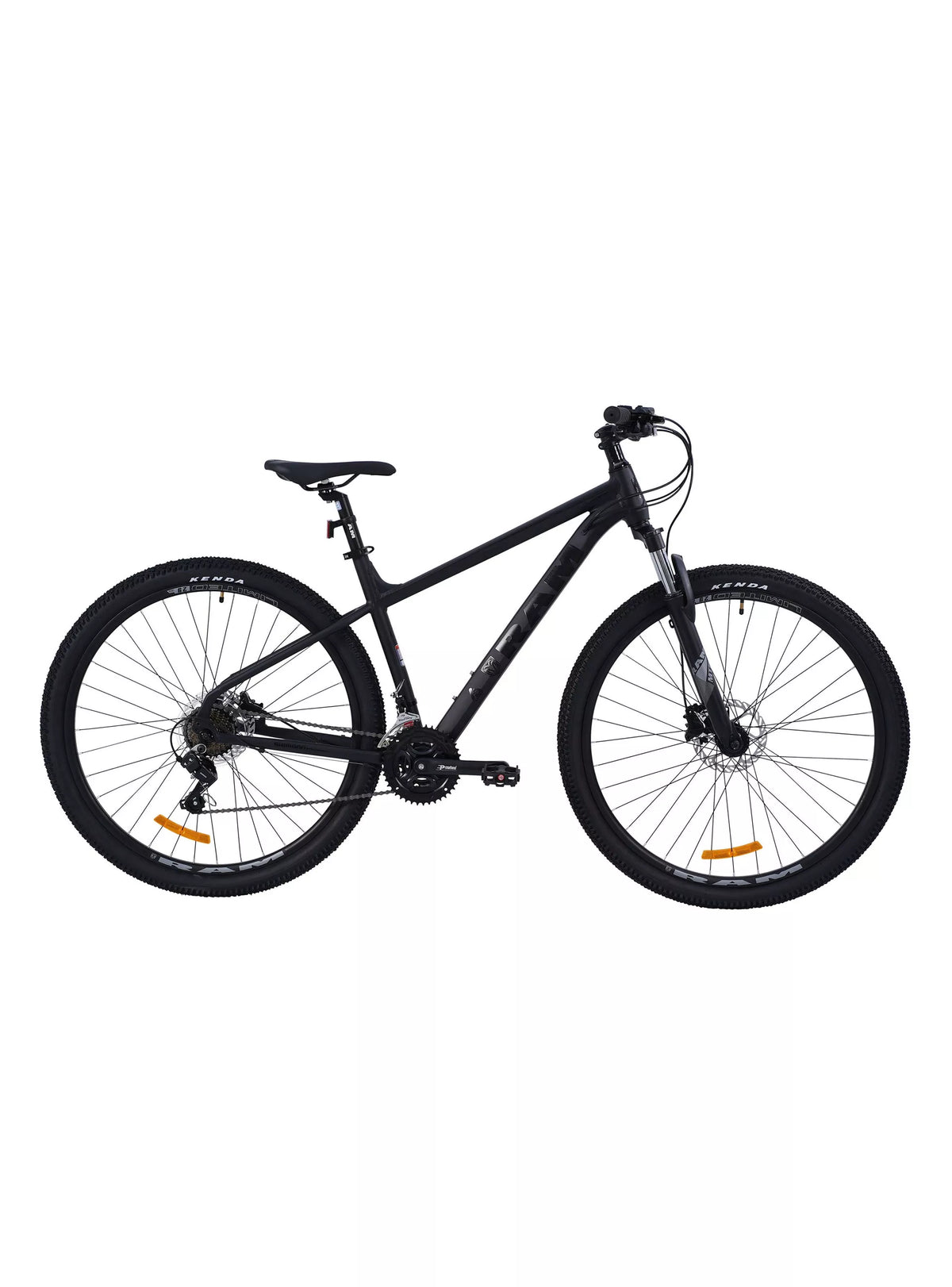Bicicleta MTB Limited Aro 29" Negra