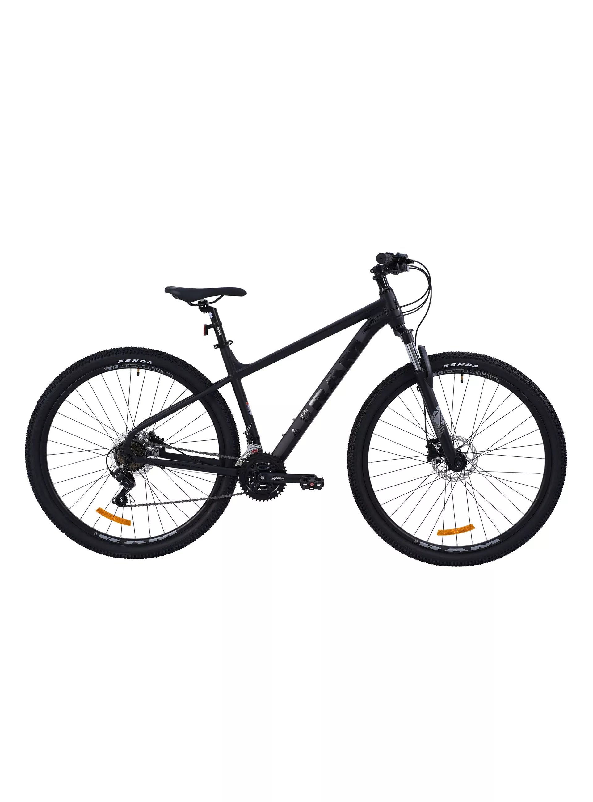 Bicicleta MTB Limited Aro 29" Negra