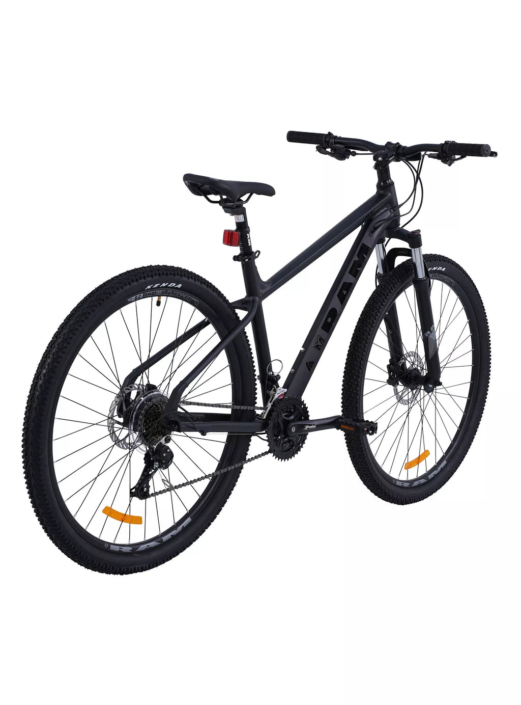 Bicicleta MTB Limited Aro 29" Negra