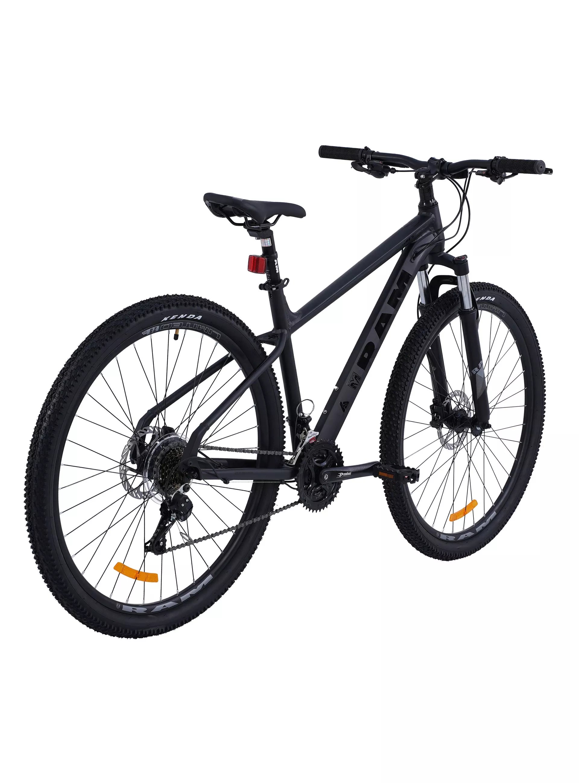 Bicicleta MTB Limited Aro 29" Negra
