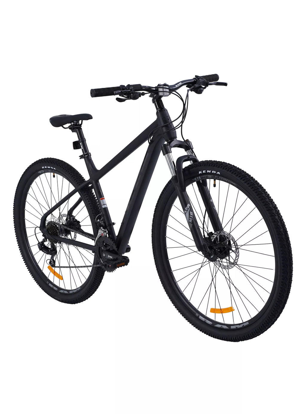 Bicicleta MTB Limited Aro 29" Negra