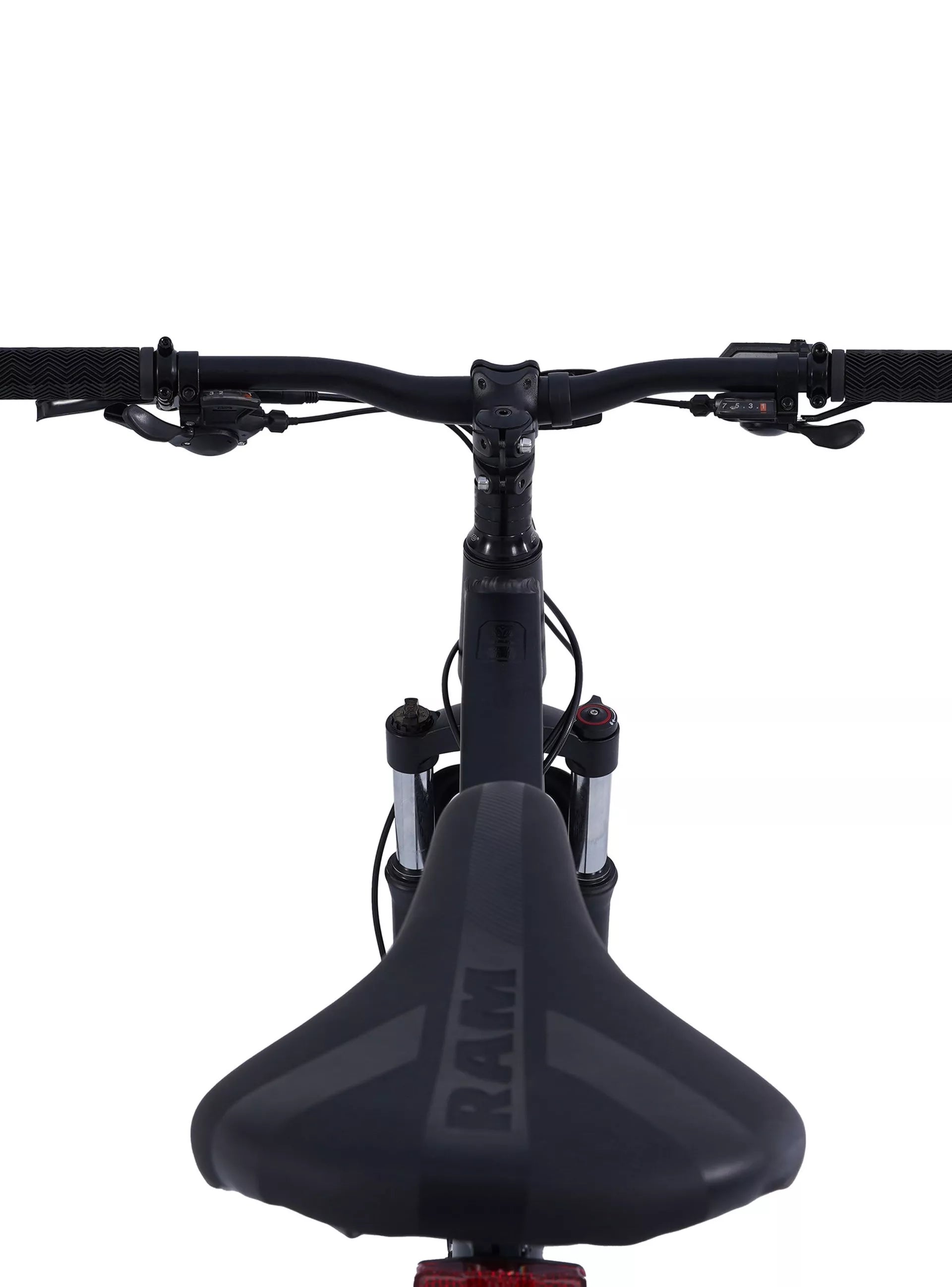 Bicicleta MTB Limited Aro 29" Negra