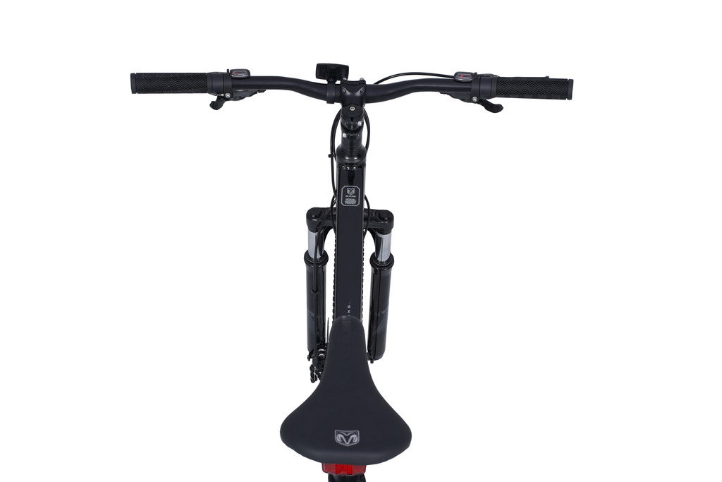 Bicicleta MTB Sport Aro 29" Unisex Negra