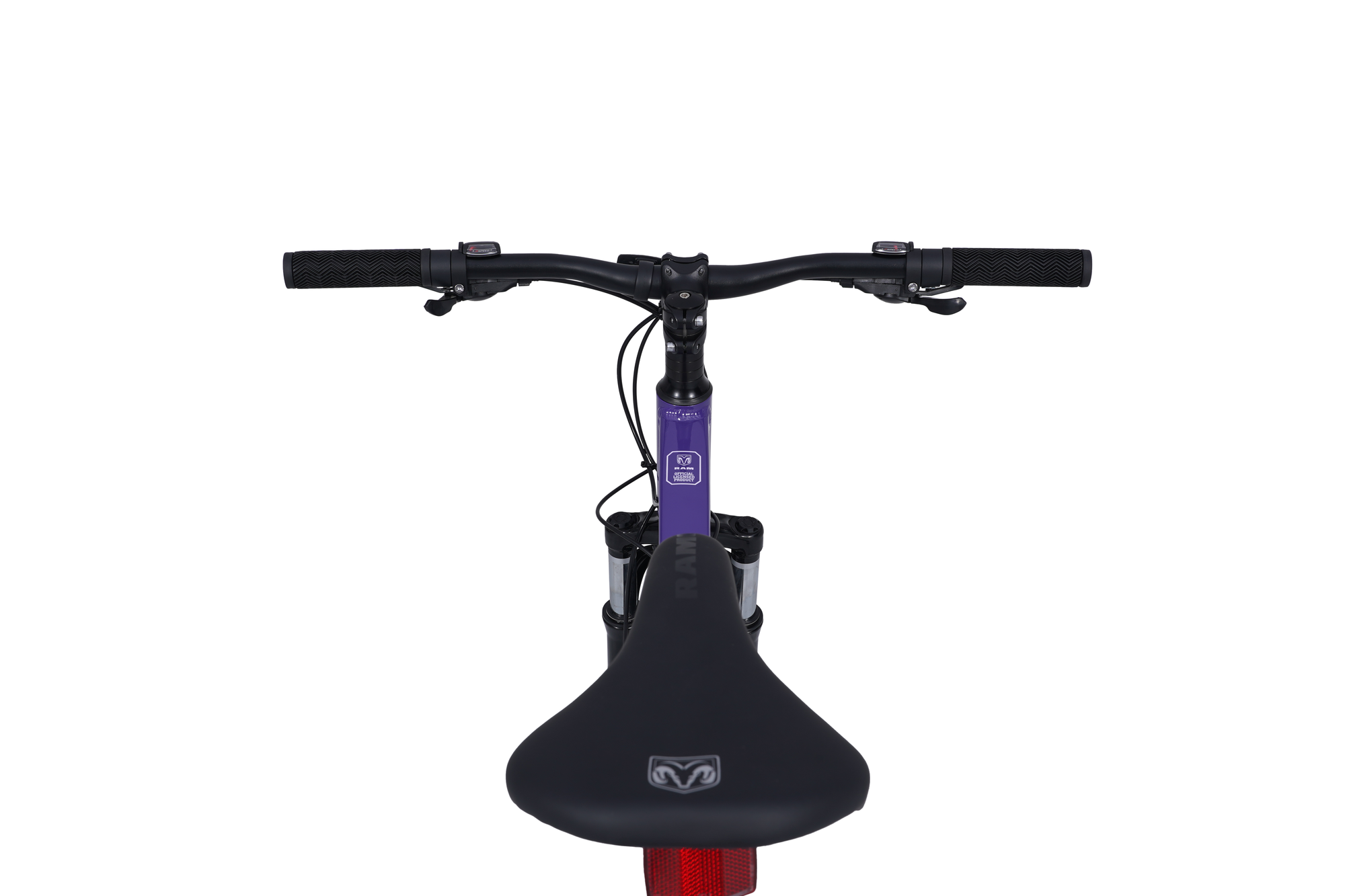 Bicicleta MTB Sport Aro 27.5" Unisex Morada