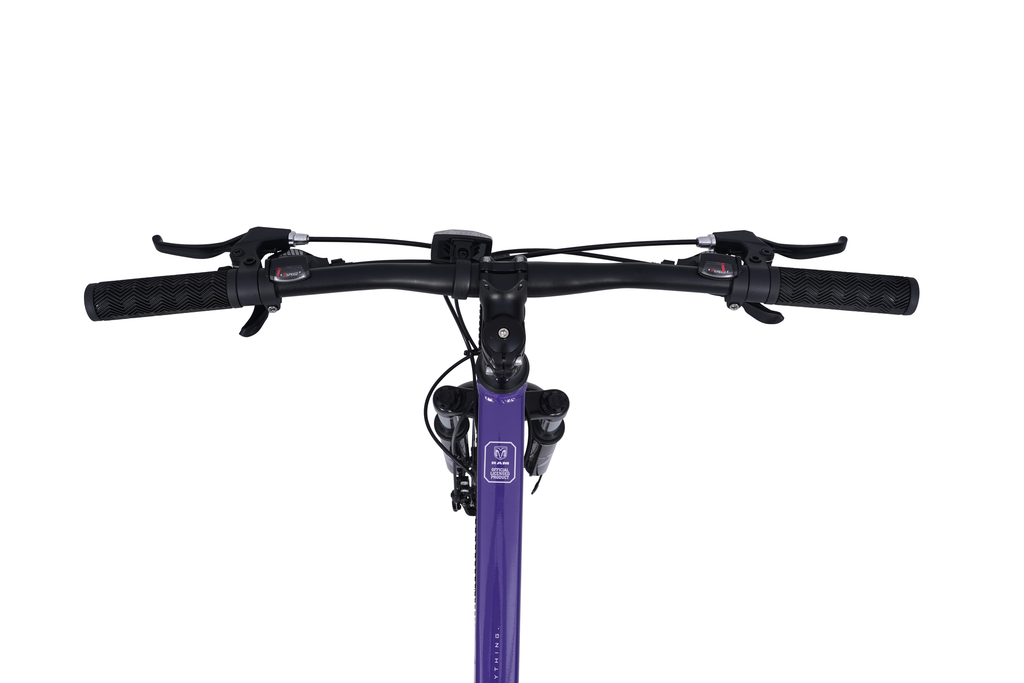 Bicicleta MTB Sport Aro 27.5" Unisex Morada