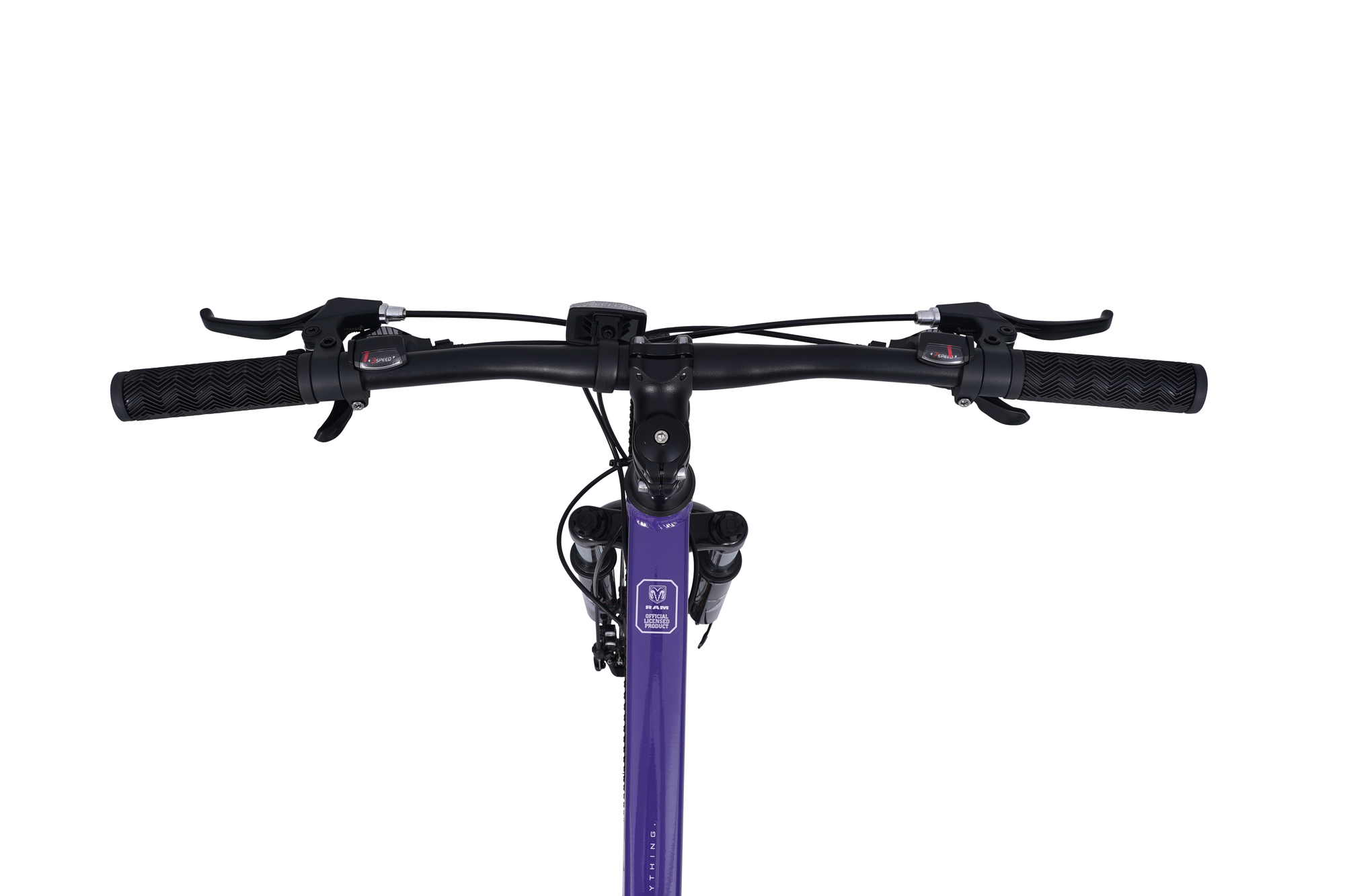 Bicicleta MTB Sport Aro 27.5" Unisex Morada