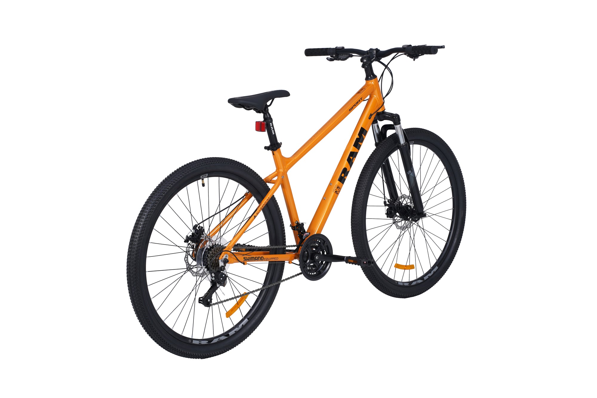 Bicicleta MTB Sport Aro 29" Unisex Naranja