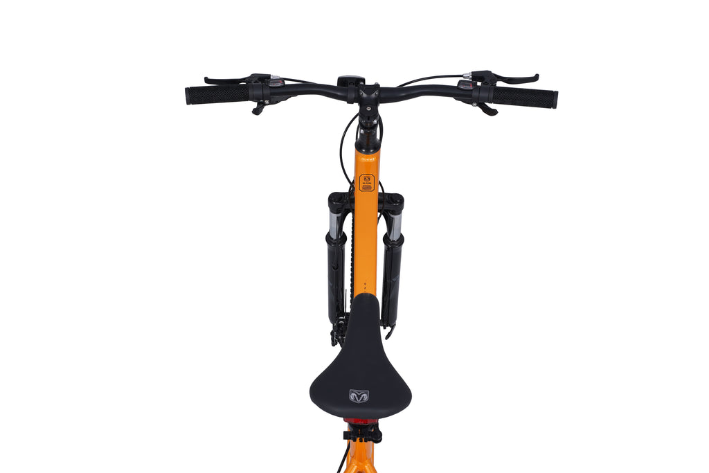 Bicicleta MTB Sport Aro 29" Unisex Naranja