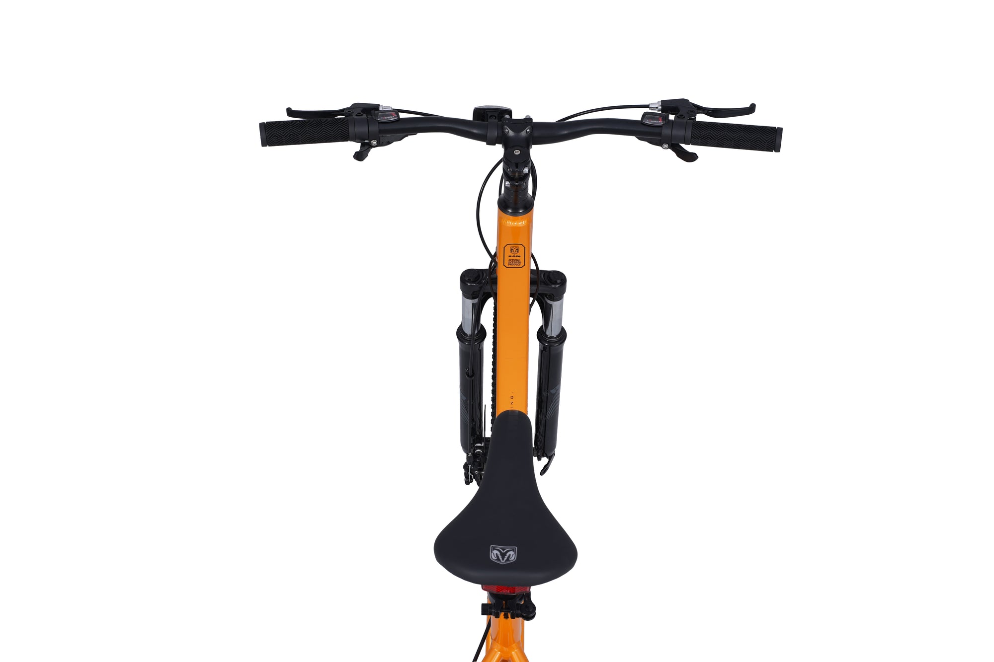 Bicicleta MTB Sport Aro 29" Unisex Naranja
