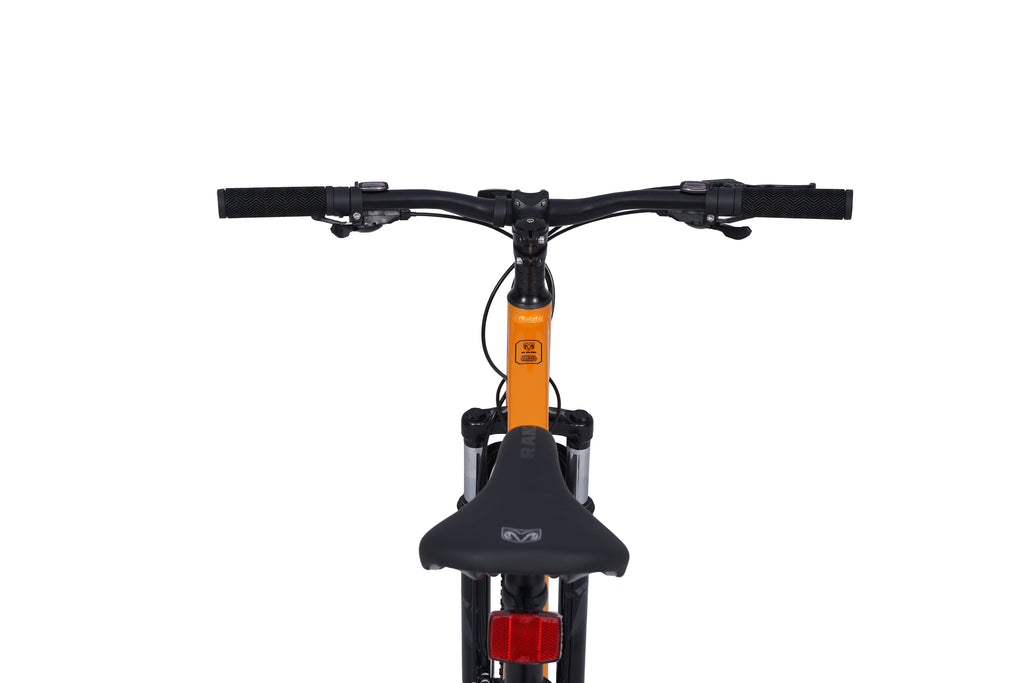 Bicicleta MTB Sport Aro 29" Unisex Naranja