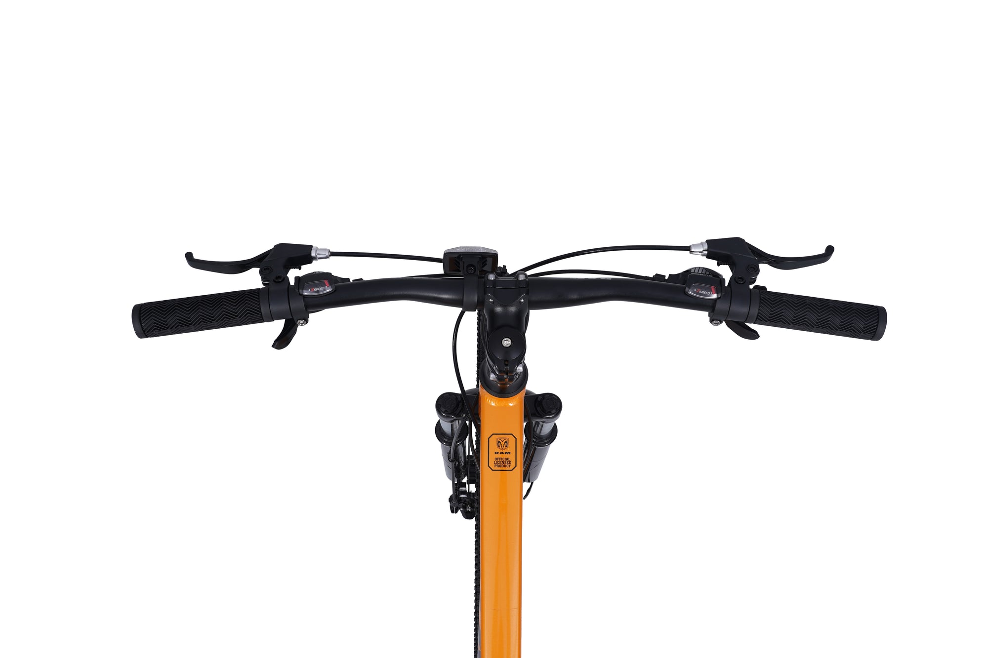Bicicleta MTB Sport Aro 29" Unisex Naranja