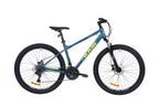 Bicicleta MTB Sport Aro 27.5" Unisex Azul