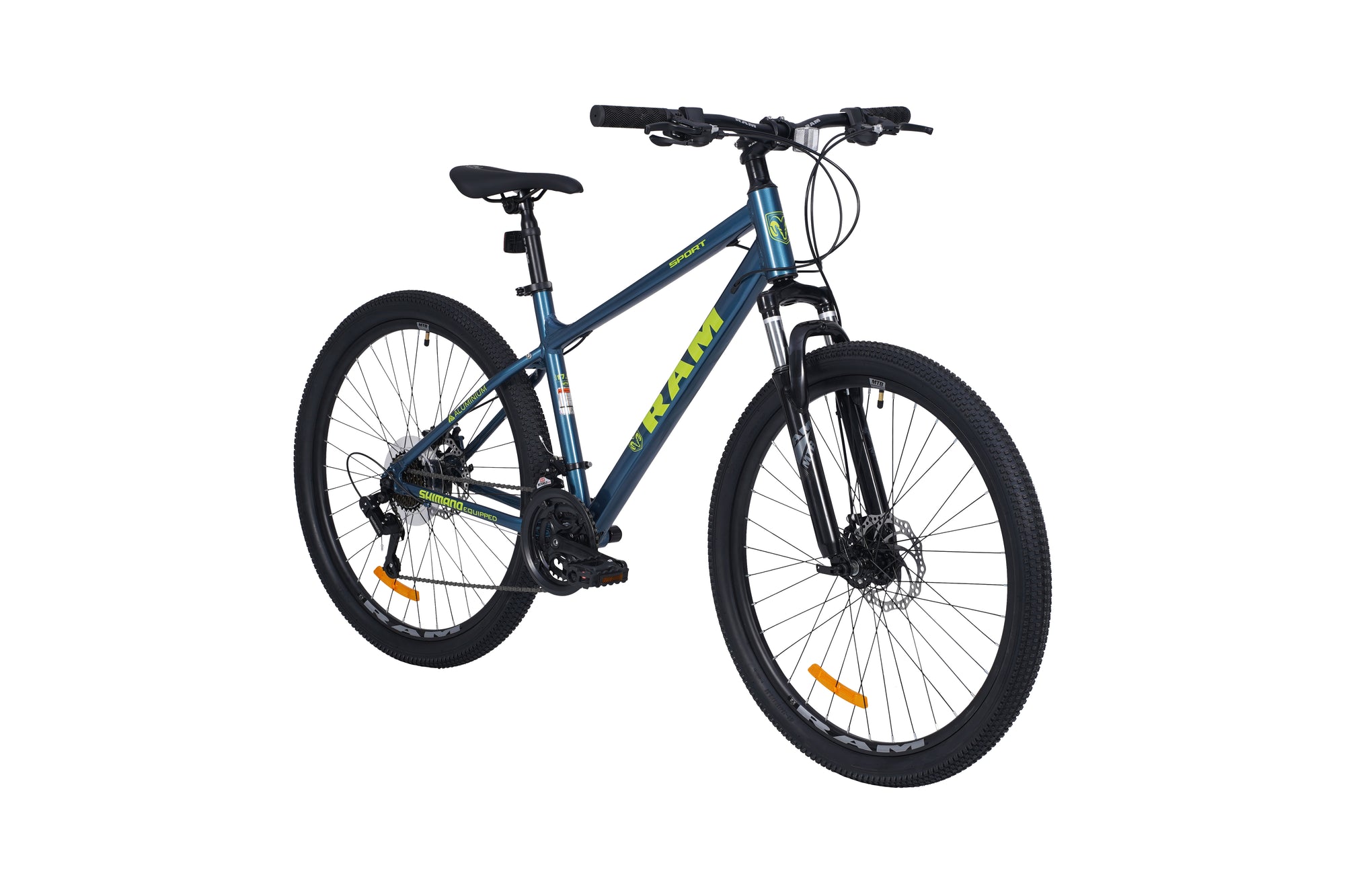 Bicicleta MTB Sport Aro 27.5" Unisex Azul