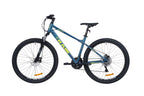 Bicicleta MTB Sport Aro 27.5" Unisex Azul
