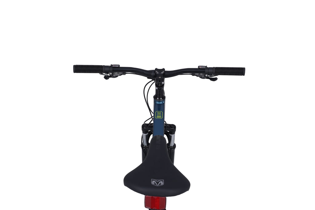 Bicicleta MTB Sport Aro 27.5" Unisex Azul